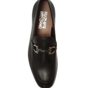 SALVATORE FERRAGAMO SHEPARD LOAFERS